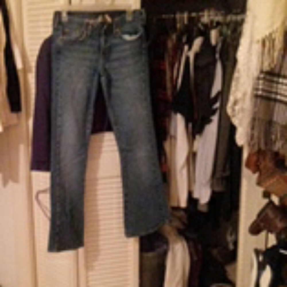 Vintage hollister flare jeans